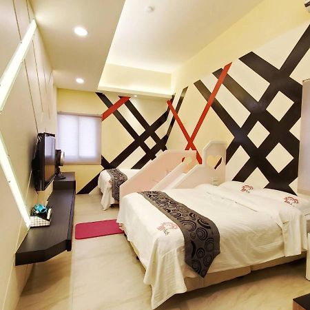 Ai Lian Shan Shui Homestay Magong Zewnętrze zdjęcie