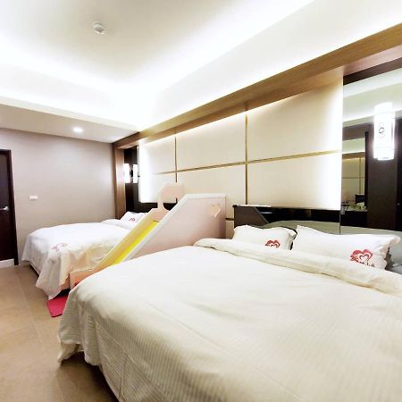 Ai Lian Shan Shui Homestay Magong Zewnętrze zdjęcie