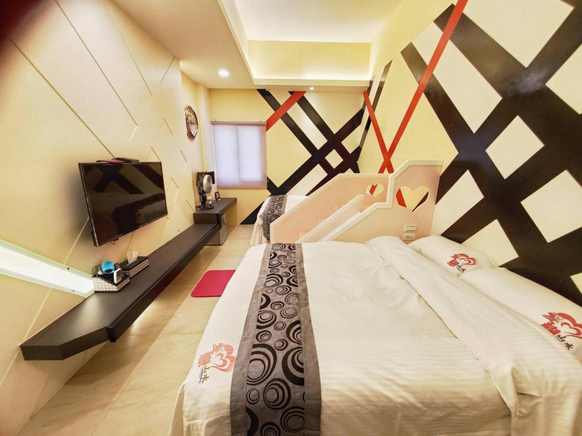 Ai Lian Shan Shui Homestay Magong Zewnętrze zdjęcie