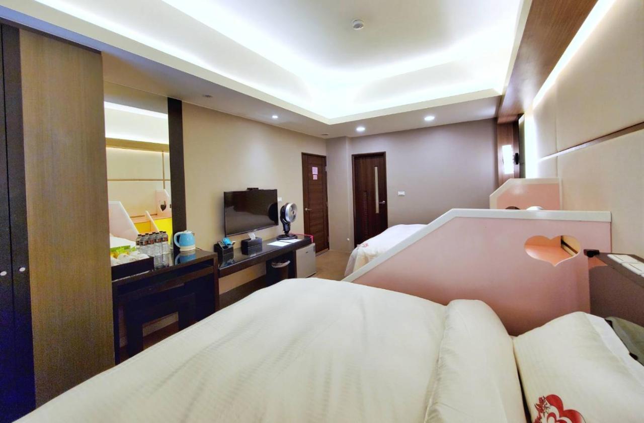Ai Lian Shan Shui Homestay Magong Zewnętrze zdjęcie