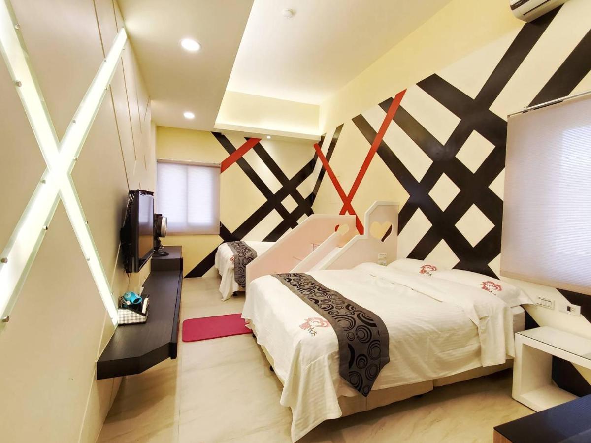 Ai Lian Shan Shui Homestay Magong Zewnętrze zdjęcie
