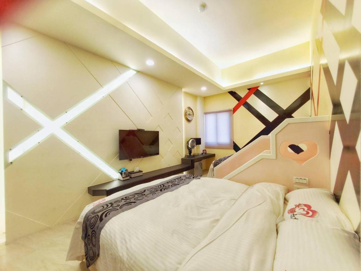 Ai Lian Shan Shui Homestay Magong Zewnętrze zdjęcie