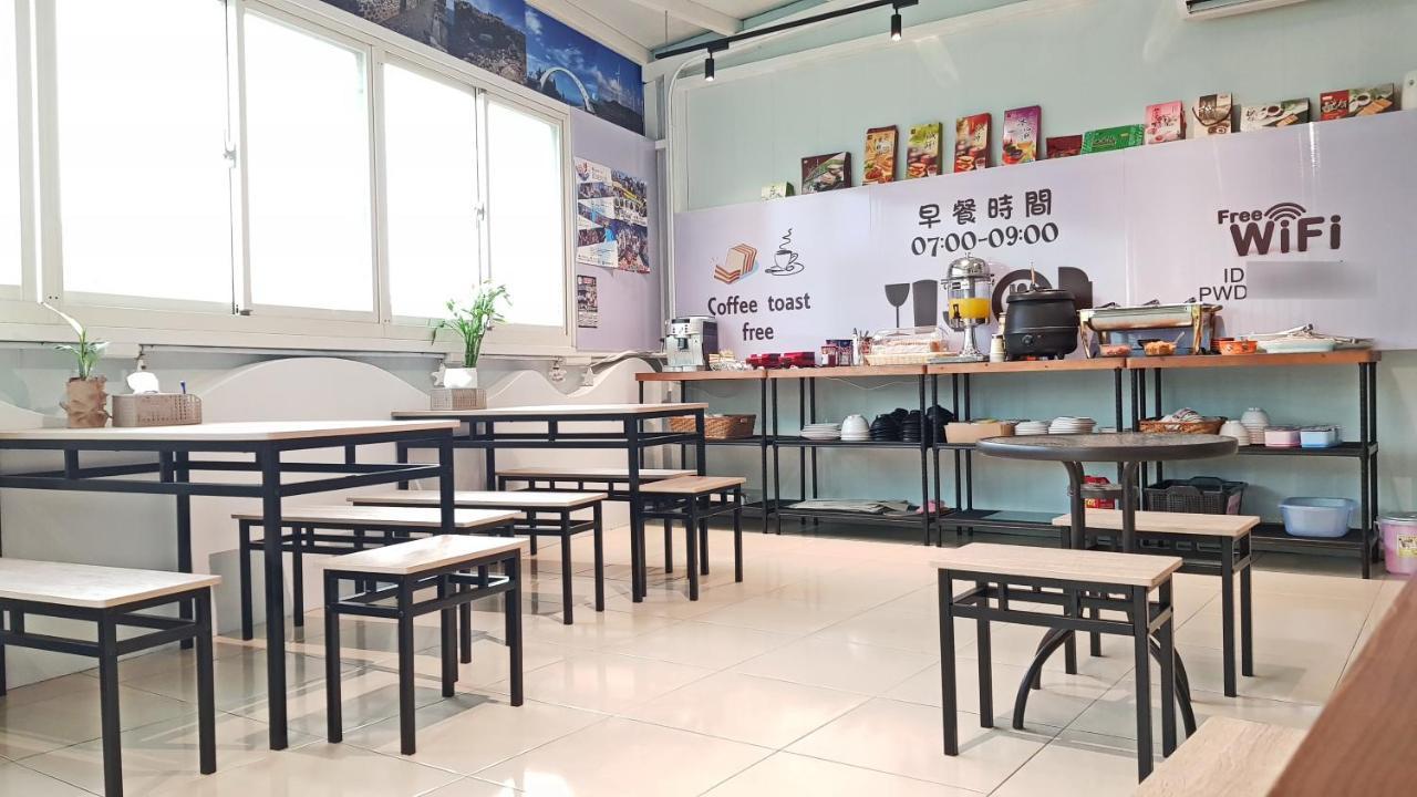 Ai Lian Shan Shui Homestay Magong Zewnętrze zdjęcie