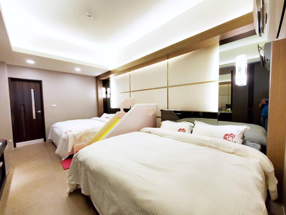 Ai Lian Shan Shui Homestay Magong Zewnętrze zdjęcie