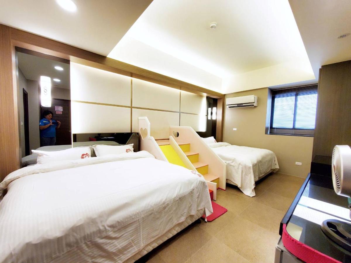 Ai Lian Shan Shui Homestay Magong Zewnętrze zdjęcie