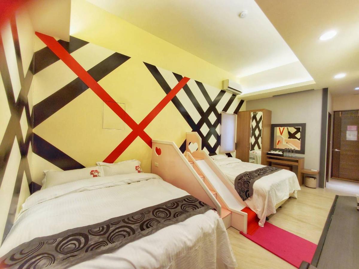 Ai Lian Shan Shui Homestay Magong Zewnętrze zdjęcie