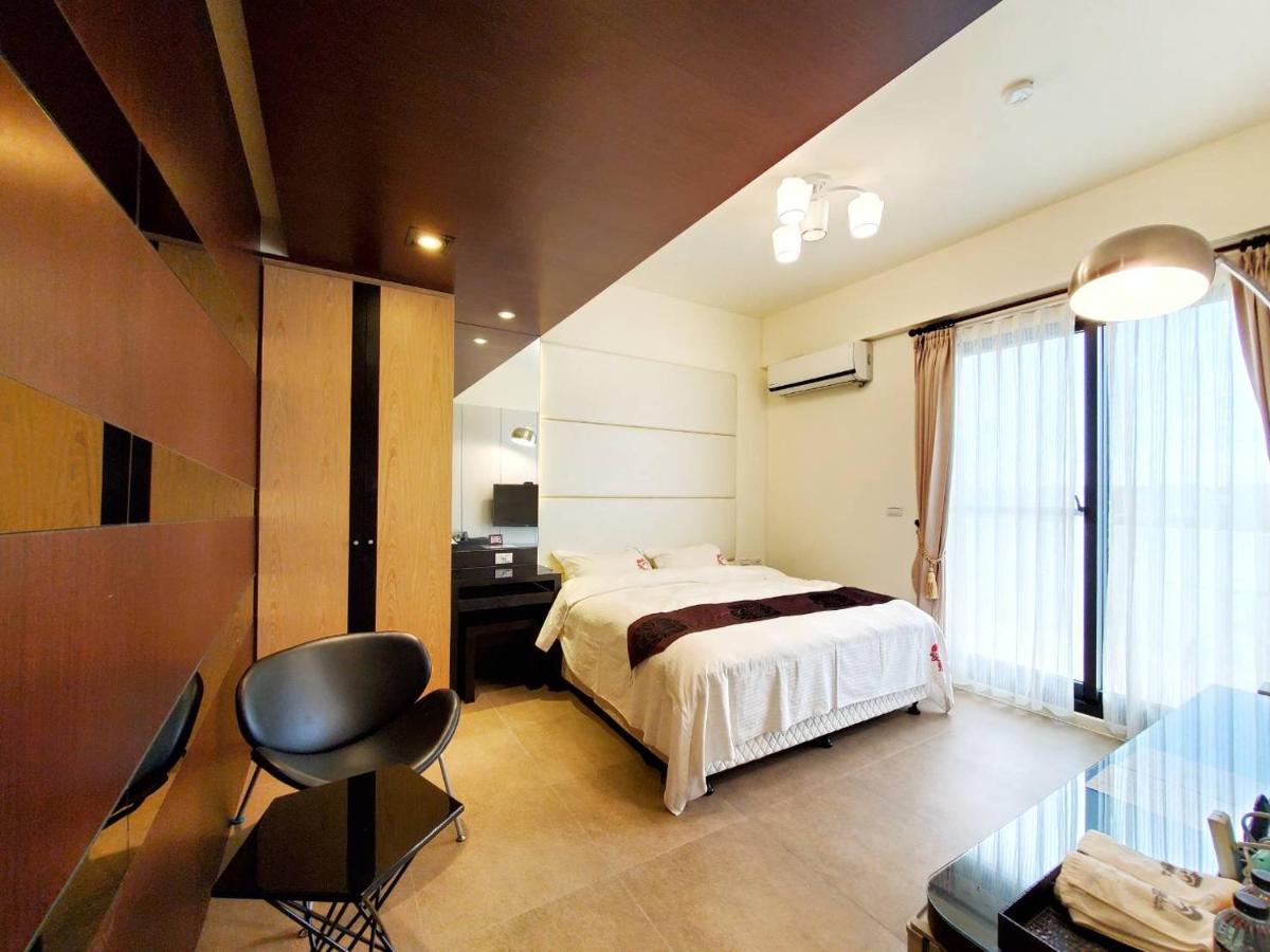 Ai Lian Shan Shui Homestay Magong Zewnętrze zdjęcie