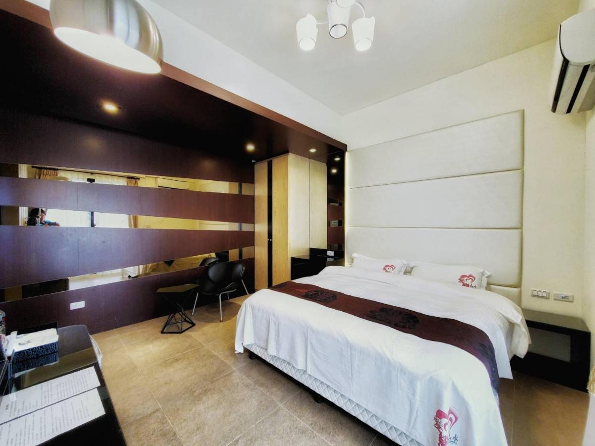 Ai Lian Shan Shui Homestay Magong Zewnętrze zdjęcie