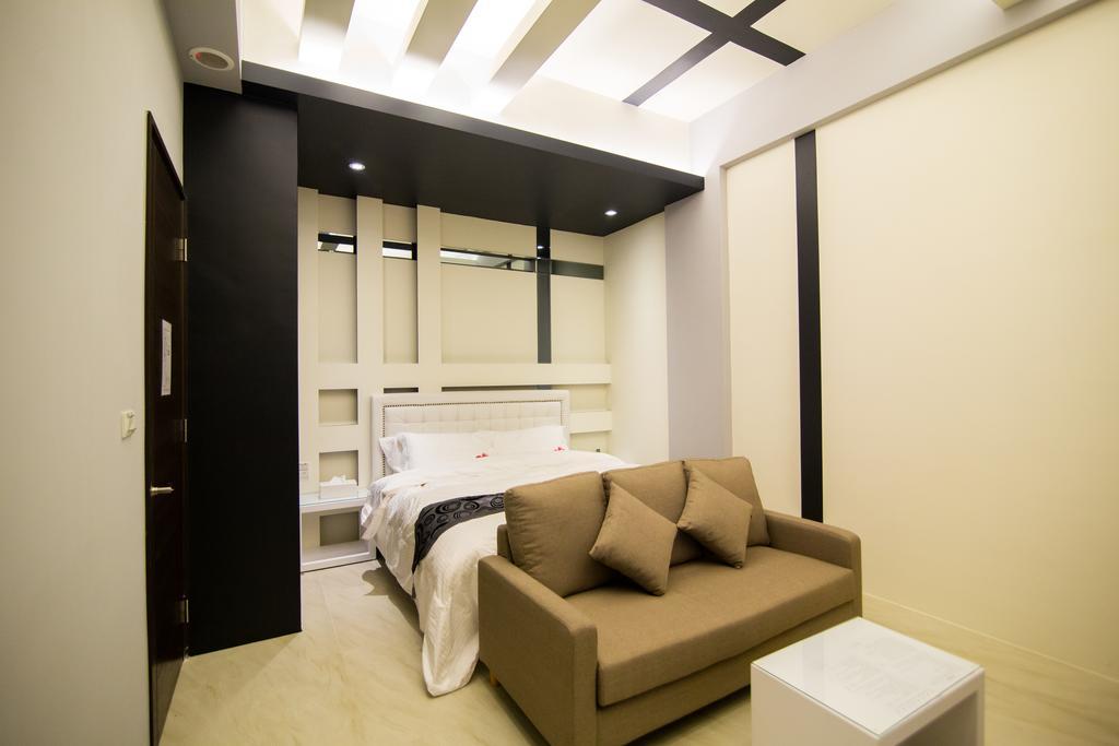 Ai Lian Shan Shui Homestay Magong Zewnętrze zdjęcie