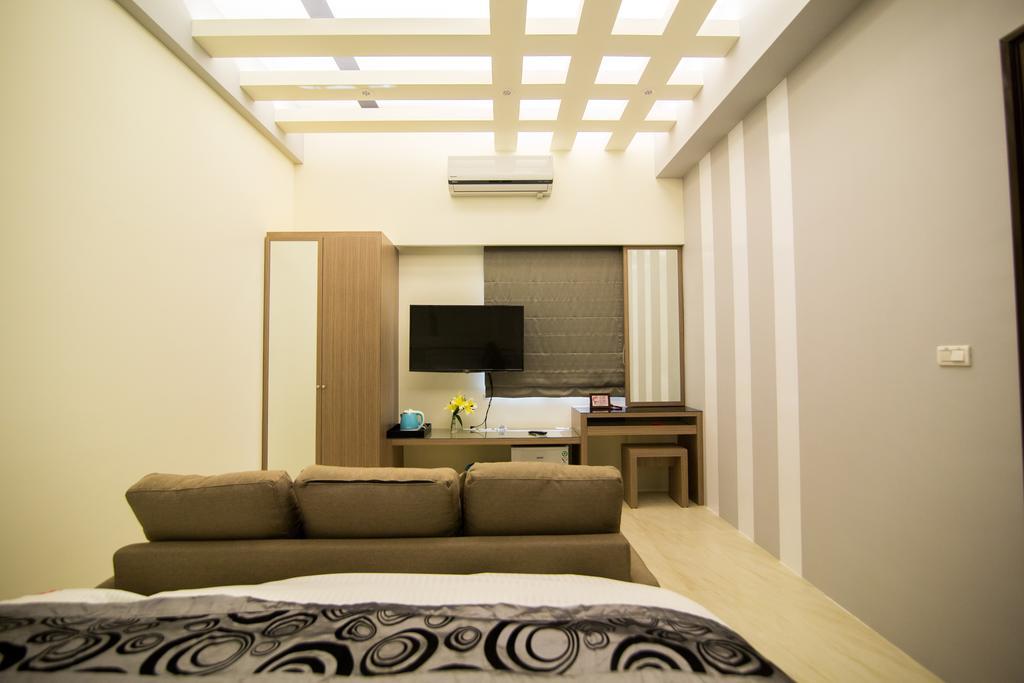 Ai Lian Shan Shui Homestay Magong Zewnętrze zdjęcie