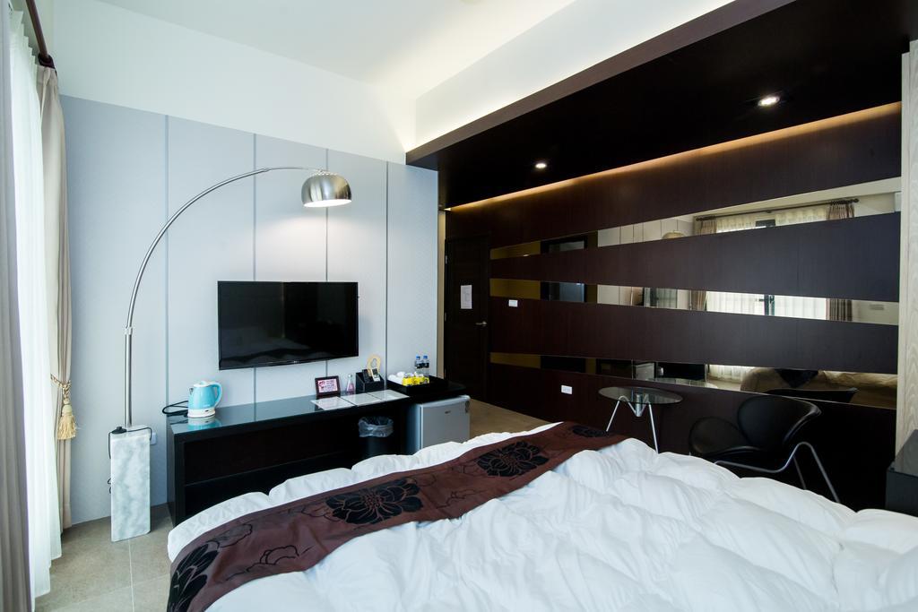 Ai Lian Shan Shui Homestay Magong Zewnętrze zdjęcie