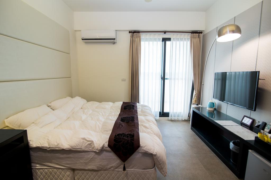 Ai Lian Shan Shui Homestay Magong Zewnętrze zdjęcie