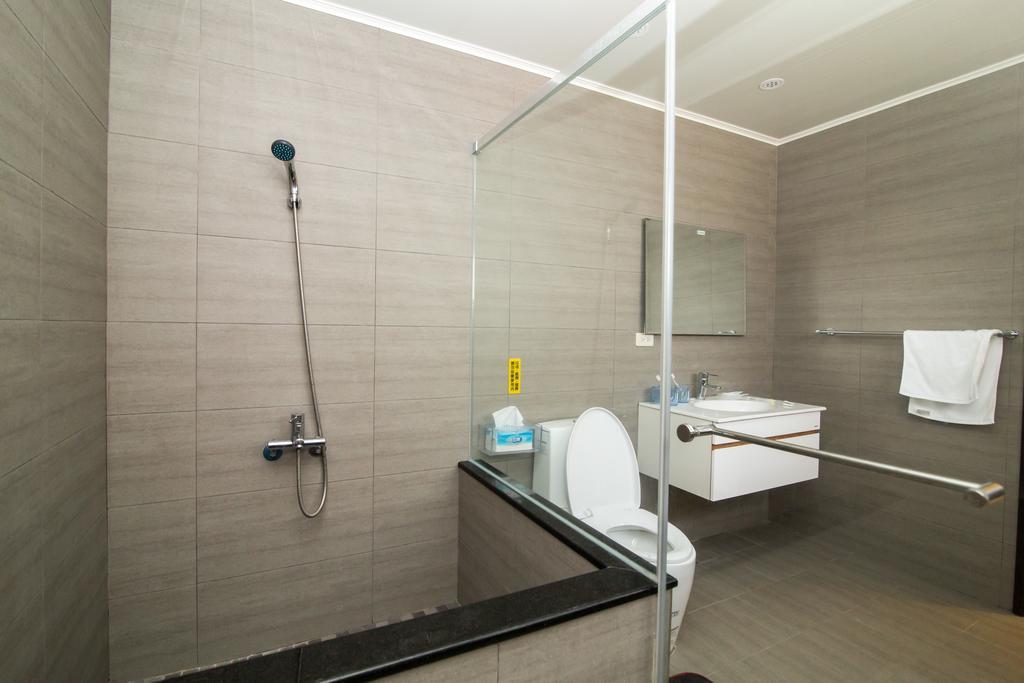 Ai Lian Shan Shui Homestay Magong Zewnętrze zdjęcie