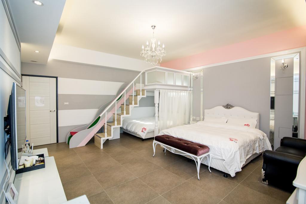 Ai Lian Shan Shui Homestay Magong Zewnętrze zdjęcie
