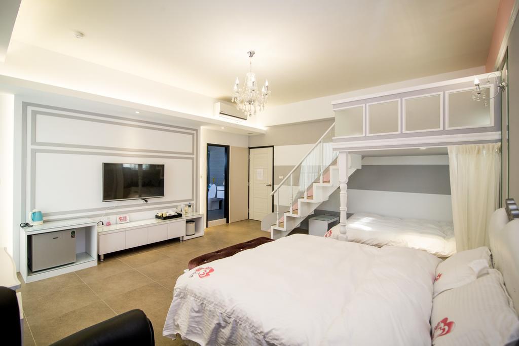 Ai Lian Shan Shui Homestay Magong Zewnętrze zdjęcie