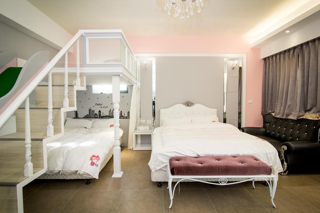 Ai Lian Shan Shui Homestay Magong Zewnętrze zdjęcie