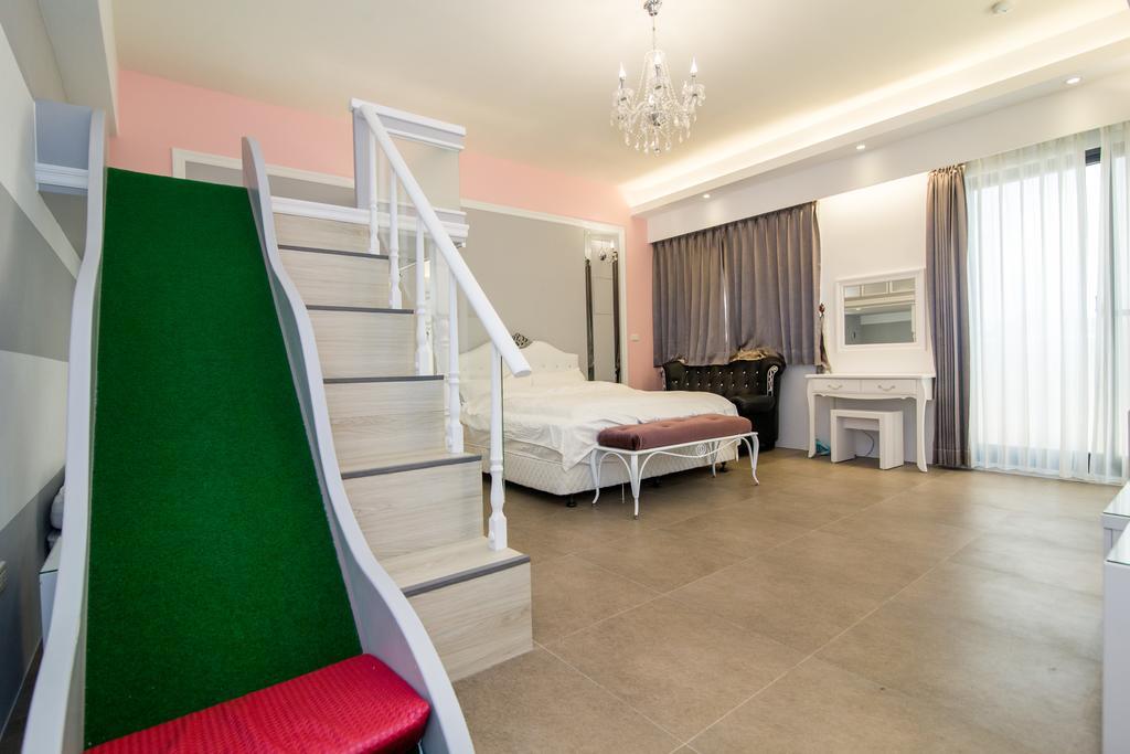 Ai Lian Shan Shui Homestay Magong Zewnętrze zdjęcie