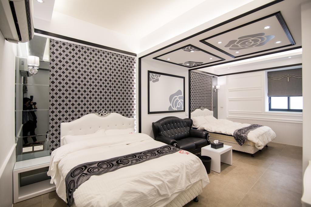 Ai Lian Shan Shui Homestay Magong Zewnętrze zdjęcie