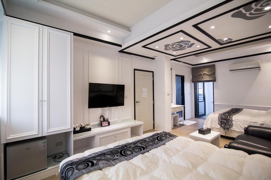 Ai Lian Shan Shui Homestay Magong Zewnętrze zdjęcie