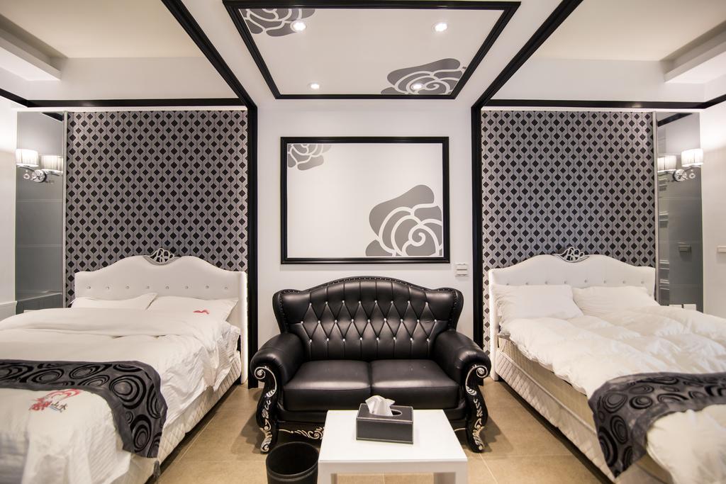 Ai Lian Shan Shui Homestay Magong Zewnętrze zdjęcie