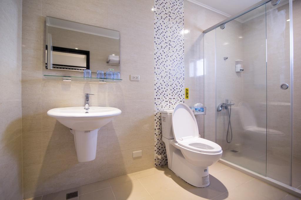 Ai Lian Shan Shui Homestay Magong Zewnętrze zdjęcie