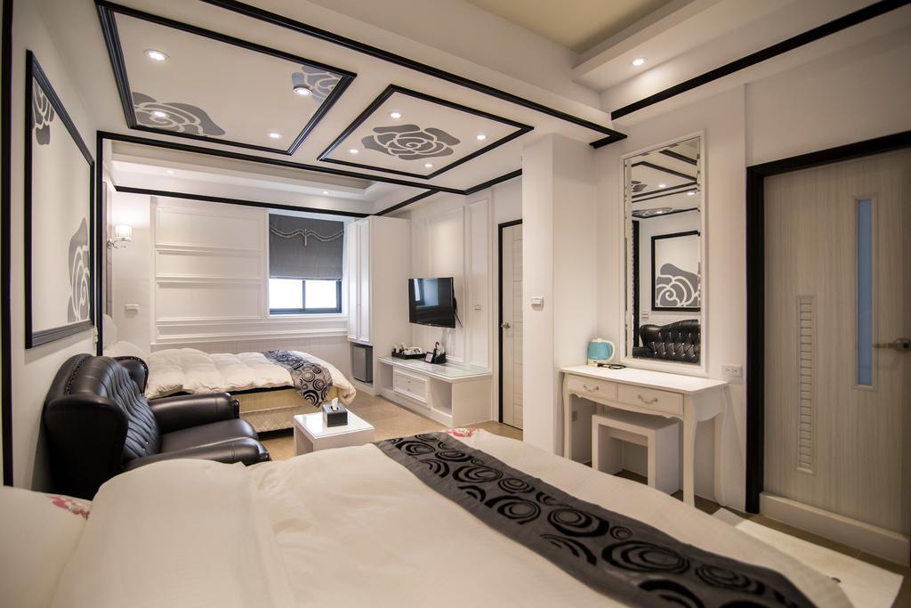 Ai Lian Shan Shui Homestay Magong Zewnętrze zdjęcie