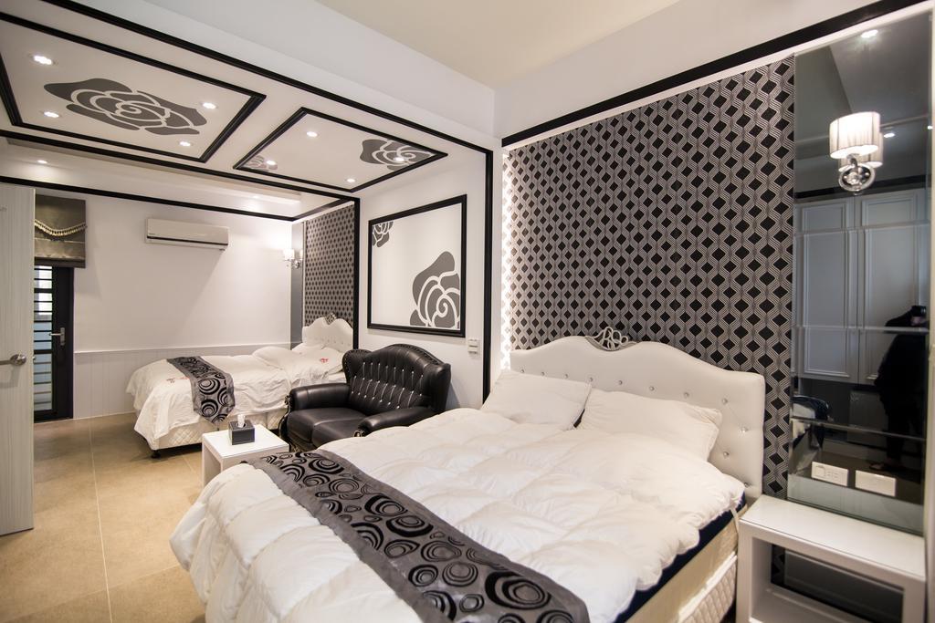 Ai Lian Shan Shui Homestay Magong Zewnętrze zdjęcie