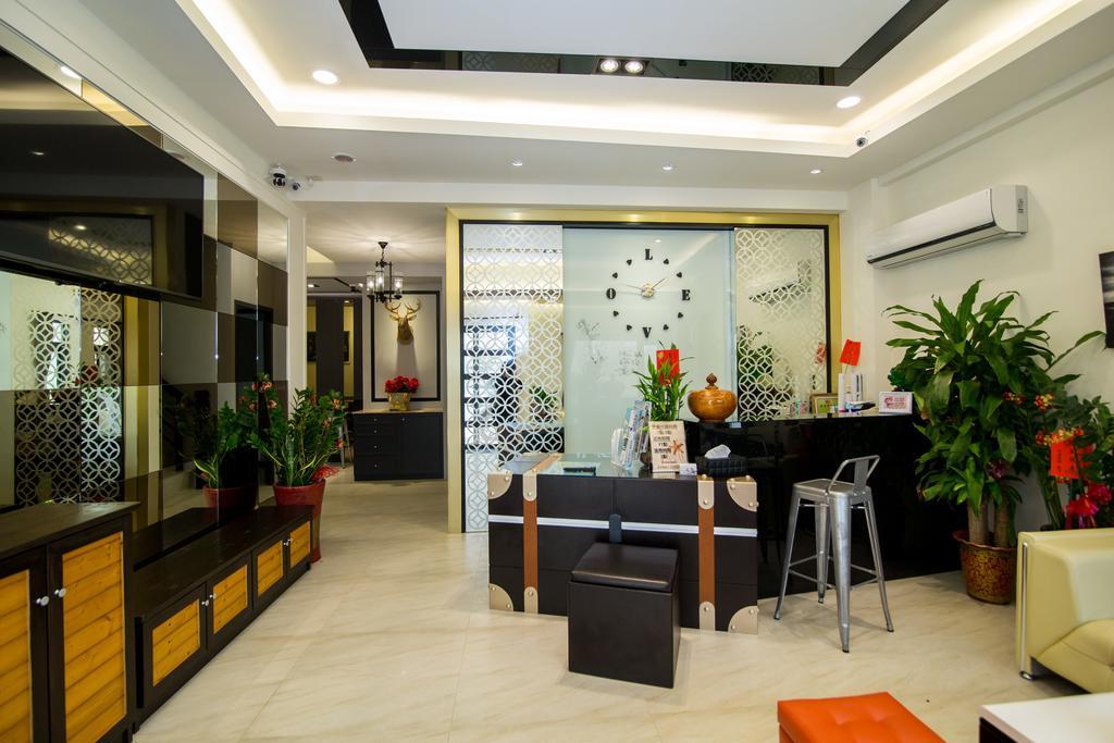 Ai Lian Shan Shui Homestay Magong Zewnętrze zdjęcie