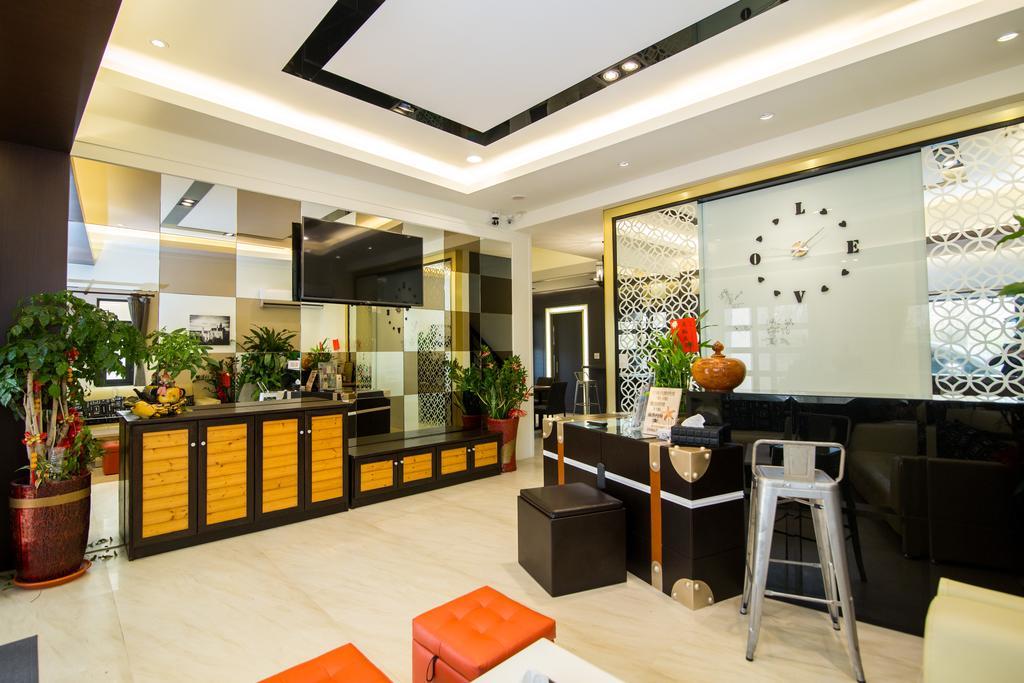 Ai Lian Shan Shui Homestay Magong Zewnętrze zdjęcie