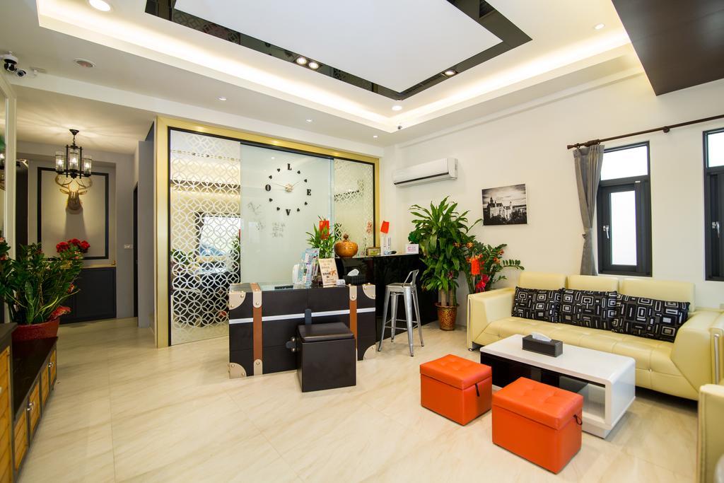 Ai Lian Shan Shui Homestay Magong Zewnętrze zdjęcie