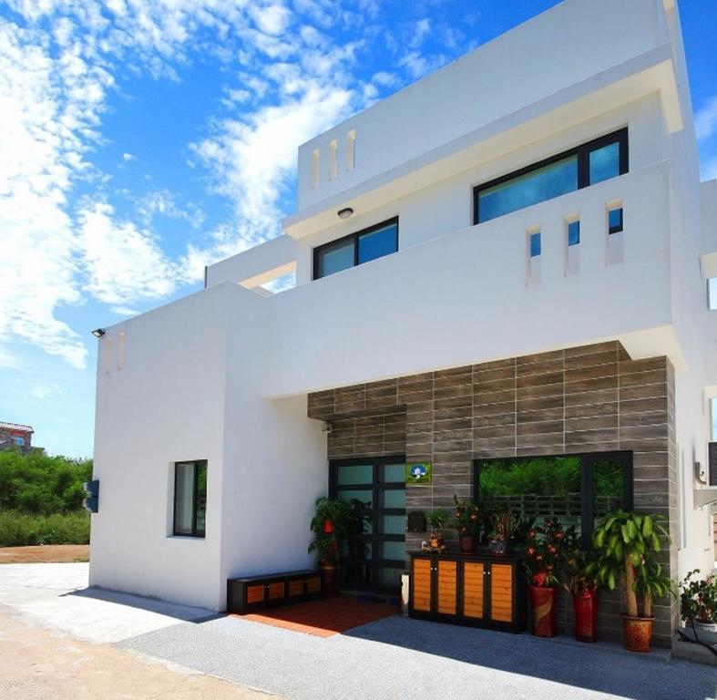 Ai Lian Shan Shui Homestay Magong Zewnętrze zdjęcie