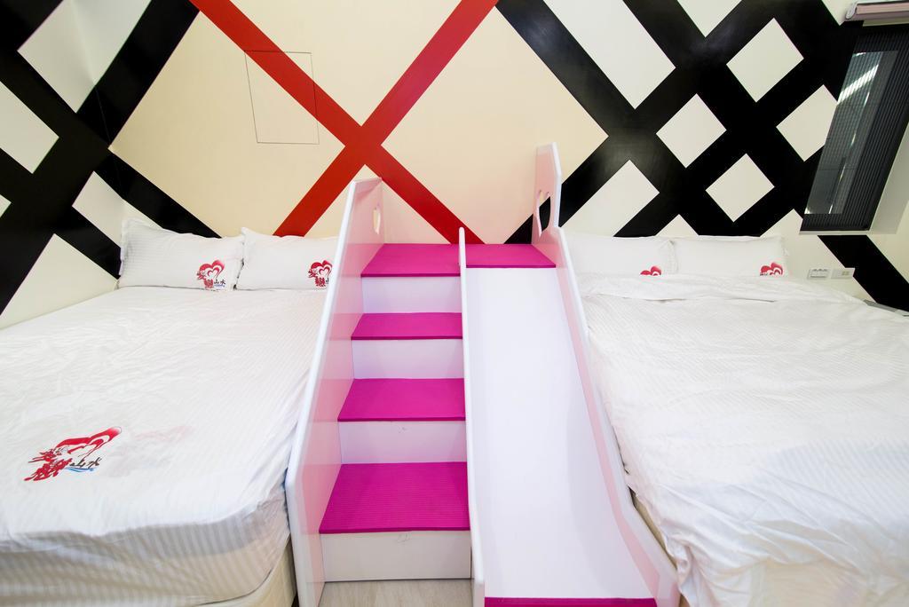 Ai Lian Shan Shui Homestay Magong Zewnętrze zdjęcie