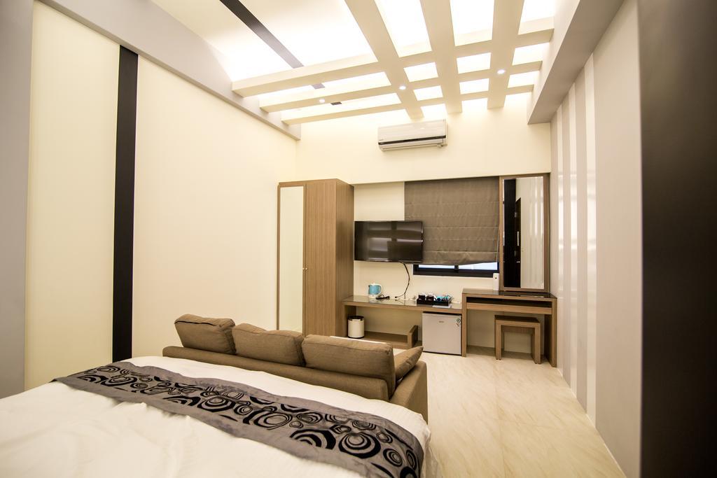 Ai Lian Shan Shui Homestay Magong Zewnętrze zdjęcie