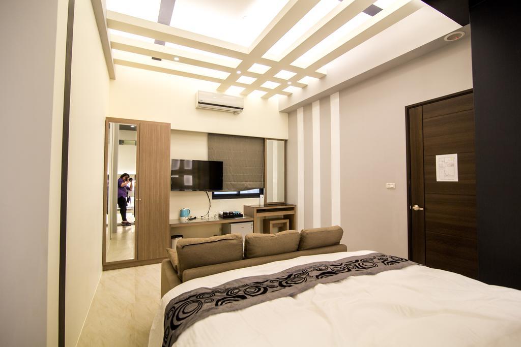 Ai Lian Shan Shui Homestay Magong Zewnętrze zdjęcie
