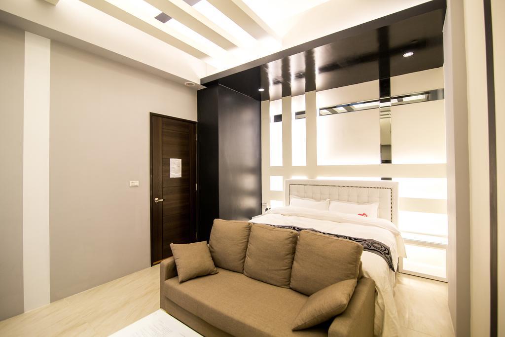 Ai Lian Shan Shui Homestay Magong Zewnętrze zdjęcie